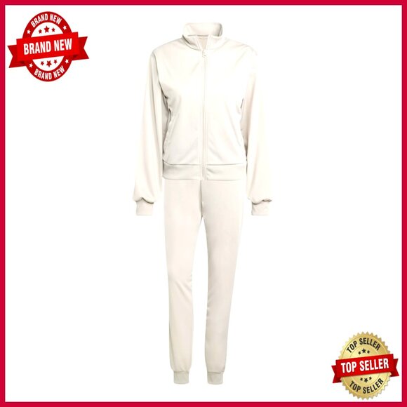 Full Zip Track Suit Set with Moisture Wicking Regular Fit Activewear